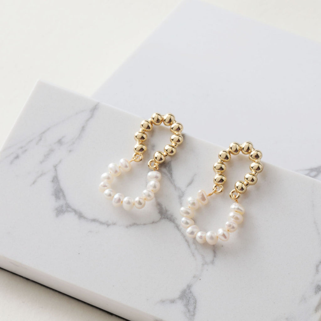 14K Gold  U Shape Earring Post With 2 Loops, Arch Ear Studs, S925 Silver Ear Pin Nickel Free Earrings, Hypoallergenic Earring Findings BB099