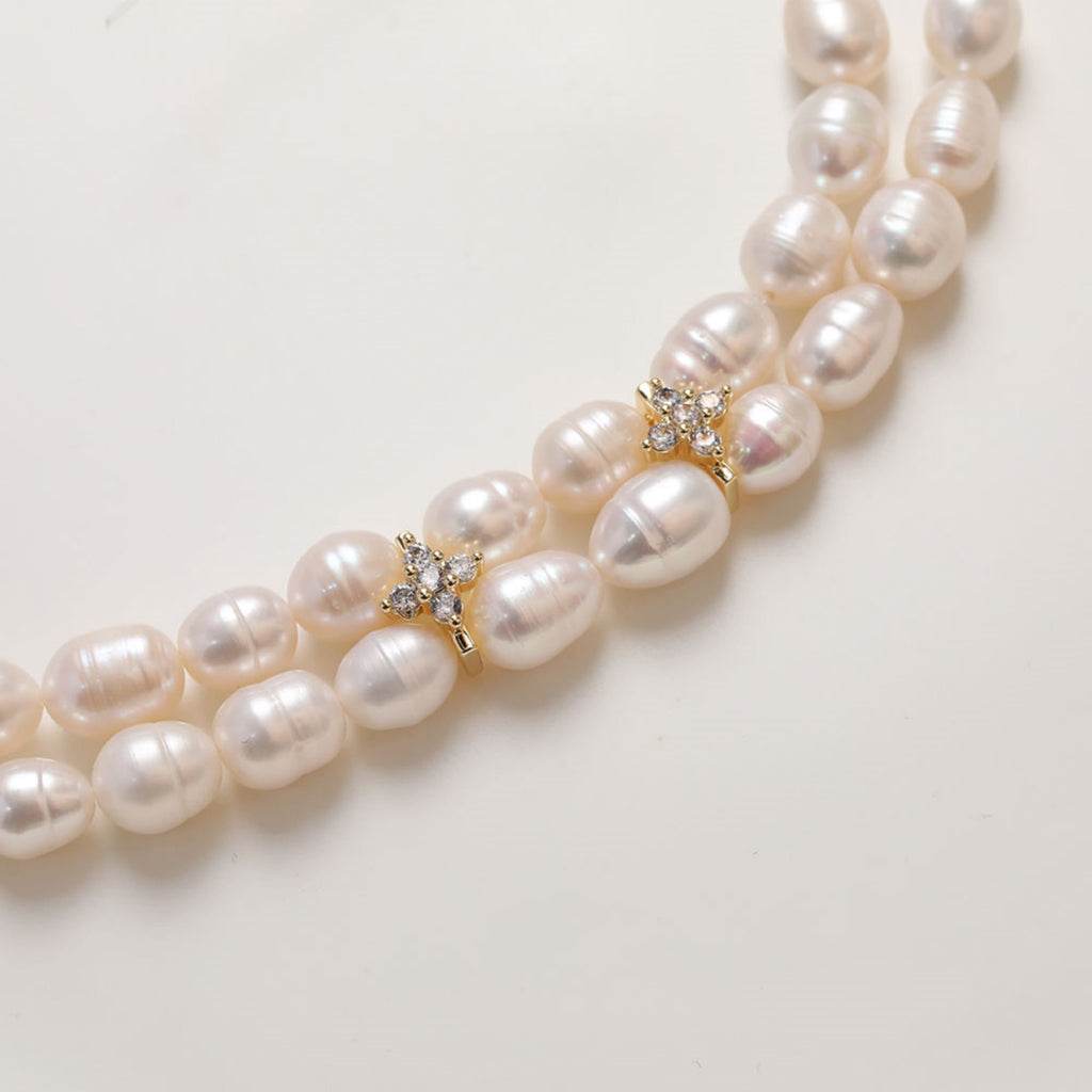 Flower Spacer Beads, Cross Shape Beads, 14K Gold Plated, 3D Beads, Dainty Earring Making Beads, Jewelry Finding JG027