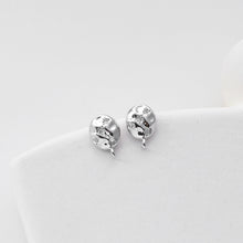 تحميل الصورة إلى عارض المعرض، أقراط دائرية مطروقة، عمود ذهبي للقرط مع حلقة، مضاد للحساسية، نتائج القرط، لوازم صنع الأقراط يدويًا D0418