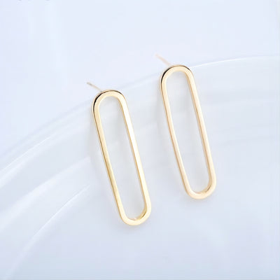10pcs 14K Gold Openwork Earring Post With Loop, S925 Silver Ear Pin Nickel Free Earrings, Ear Stud, Hypoallergenic Earring Findings Z086