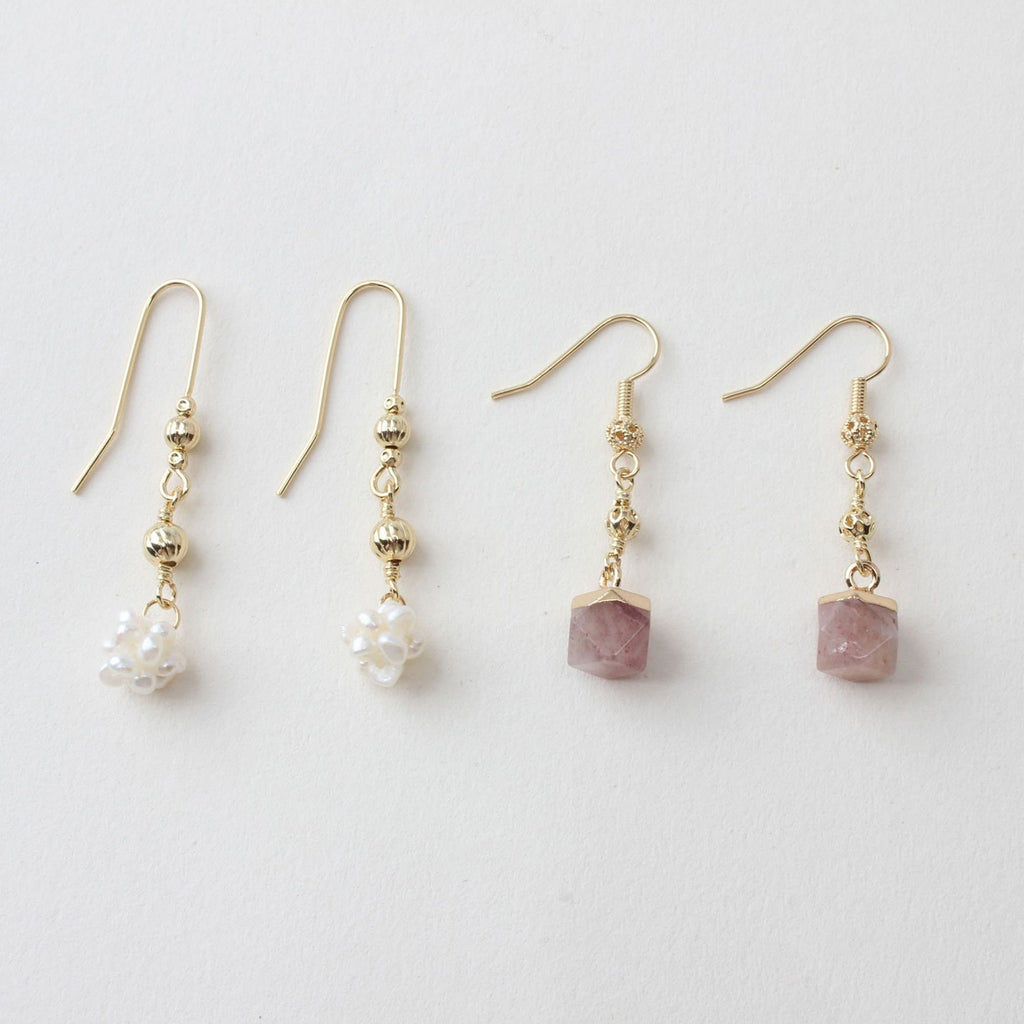 10pcs 18K Gold Plated Ear Wires, CZ Gold Earring Earring Hooks, Fish Hooks, Ear Wires for Jewelry Making BB062