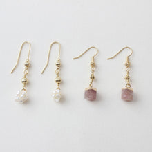 Load image into Gallery viewer, 10pcs 18K Gold Plated Ear Wires, CZ Gold Earring Earring Hooks, Fish Hooks, Ear Wires for Jewelry Making BB062