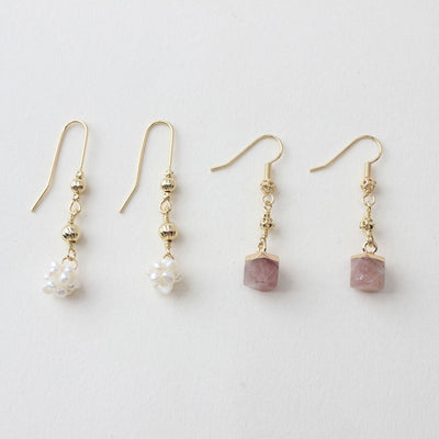 10pcs 18K Gold Plated Ear Wires, CZ Gold Earring Earring Hooks, Fish Hooks, Ear Wires for Jewelry Making BB062