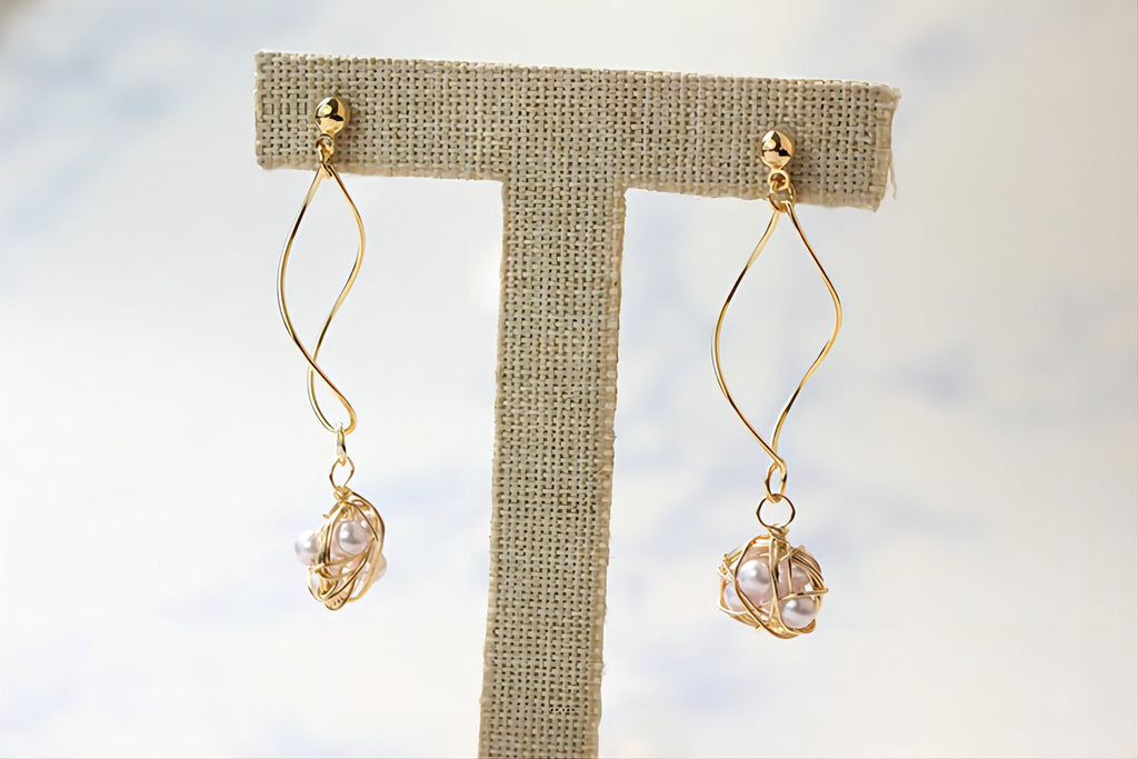 10 قطع من موصلات القطرة المغلقة، مطلية بالذهب/الفضة اللامعة عيار 14 قيراطًا، قلادة قطرة مفتوحة 3 × 1.5 مم لمستلزمات صناعة المجوهرات JH006