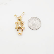 تحميل الصورة إلى عارض المعرض، حُلي أرنب ثلاثية الأبعاد، قلادة أرنب مطلية بالذهب/الفضة عيار 18 قيراطًا، 42 مم، قلادة حيوان، حُلي قلادة، قطع مجوهرات S20355