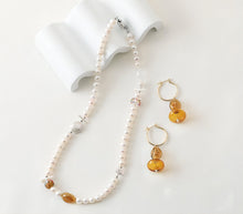 Load image into Gallery viewer, Glass Bubble Beads, 17-19mm, Oval OpenworkGlass Beads, Hand Blown Hollow Oval Globes for Jewelry Making, DIY Beads Finding GZ008