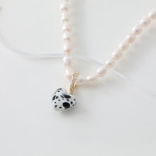 Load image into Gallery viewer, 6pcs- 14K Gold Plated Pendant Top, CZ Pave Pendant Snap on Bails, Clasp Link Connector, 12mm,16mm, Jewelry Making ZZ065