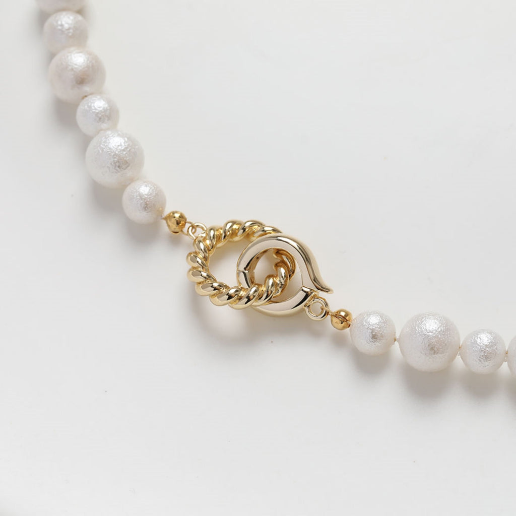 Twist Loop Clasp, Necklace Connector, 14K Gold/Silver Plated, Neckalce Bracelet Making Pendant, Jewelry Supply Finding GZ228