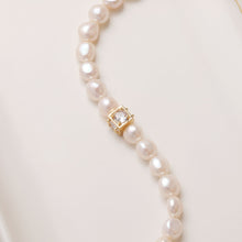 Load image into Gallery viewer, Square Cube Beads, 18K Gold Plated Beads, CZ Pave Bracelet Beads, Square Spacer Beads, Jewelry Finding JG025