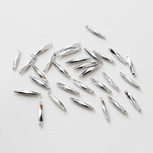 Load image into Gallery viewer, 10pcs Gold Connector Bar, Clay Earring Making Findings, Handmade earring making Supplies Finding JG057