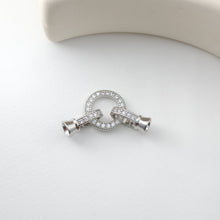 Load image into Gallery viewer, 18K Gold Plated Clasp Claw, Necklace Bracelet Making Connector, Jewelry Findings S1226