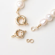 تحميل الصورة إلى عارض المعرض، 10 قطع مشبك زنبركي دائري، مطلي بالذهب عيار 18 قيراطًا، 11 مم، 13 مم، 15 مم، مشبك زنبركي مفتوح، مشبك بحار، مشبك لصنع المجوهرات JX010-ZX7029