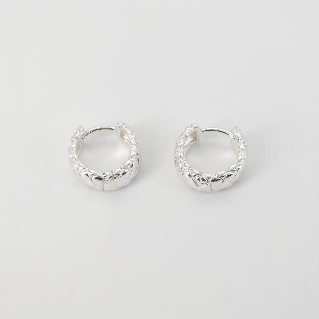 18K Gold Ear Hoops, 14mm, 18K Gold Plated Leverback Earrings, Huggie Hoops Earring S20828