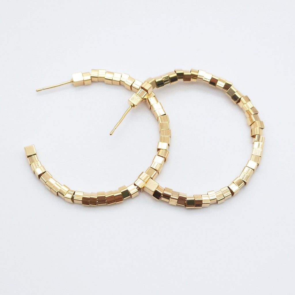 Gold Heart Earring Post, Square, Circle, S925 Silver Ear Pin Nickel Free Earrings, Vintage Ear Stud, Hypoallergenic Earring Findings ZX089