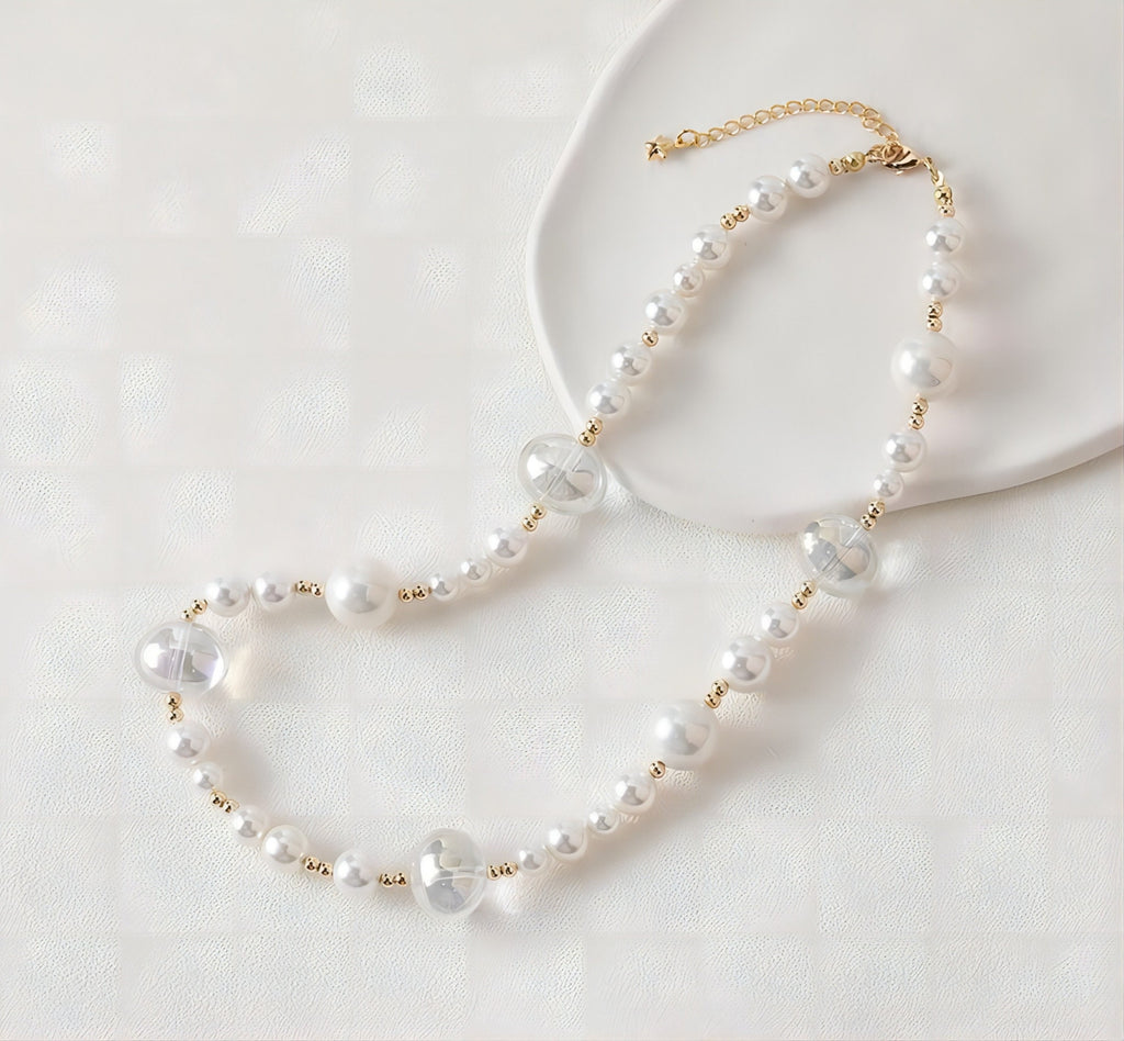 30pcs Oval Ball Glass Beads, 19x15mm, Crystal Glass Loose Beads for Jewelry Making, DIY Beads Finding GZ031