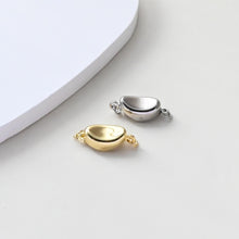 تحميل الصورة إلى عارض المعرض، مشبك سبائك، مشبك بازلاء، مشبك موصل لؤلؤي، مشبك قابس، مشبك مشبك، مطلي بالذهب عيار 18 قيراطًا، مجموعة أدوات المجوهرات S1379