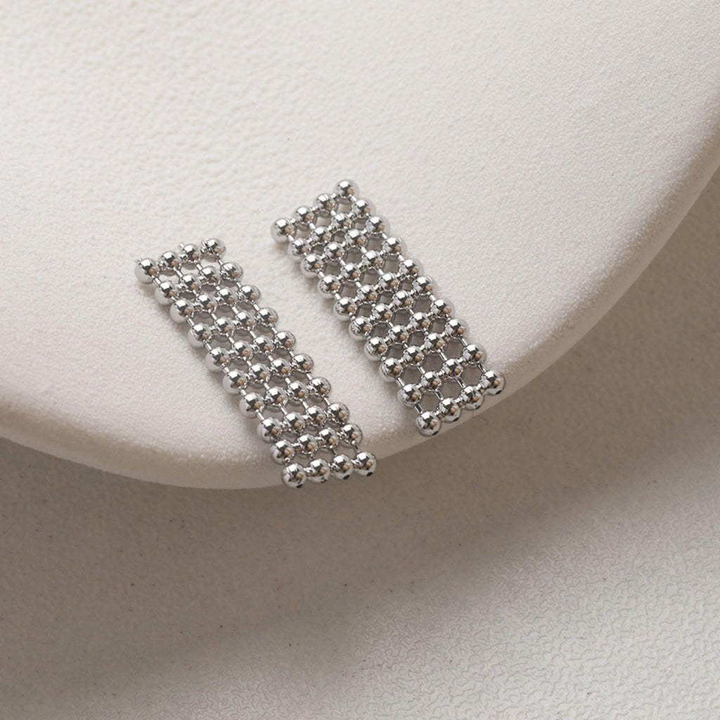 Beads Chain Link Connector, 14K Gold Plated, Neckalce Bracelet Making Pendant, Jewelry Supply Finding GZ755