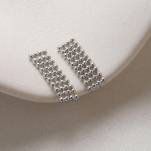 Load image into Gallery viewer, Beads Chain Link Connector, 14K Gold Plated, Neckalce Bracelet Making Pendant, Jewelry Supply Finding GZ755