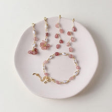 Load image into Gallery viewer, 10pcs- 14K Gold Plated Oval Pendant, ABS Resin Pearl Connector, Nickel Free, Pearl Connectors, DIY Jewelry Making Findings GZ670