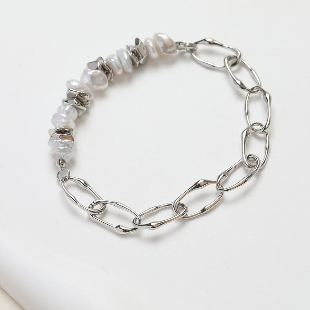 14K Gold Oval Chain Charm, Cut to Size, Necklace Bracelet Making Finding, Chain Connecor for Jewelry Making GZ264