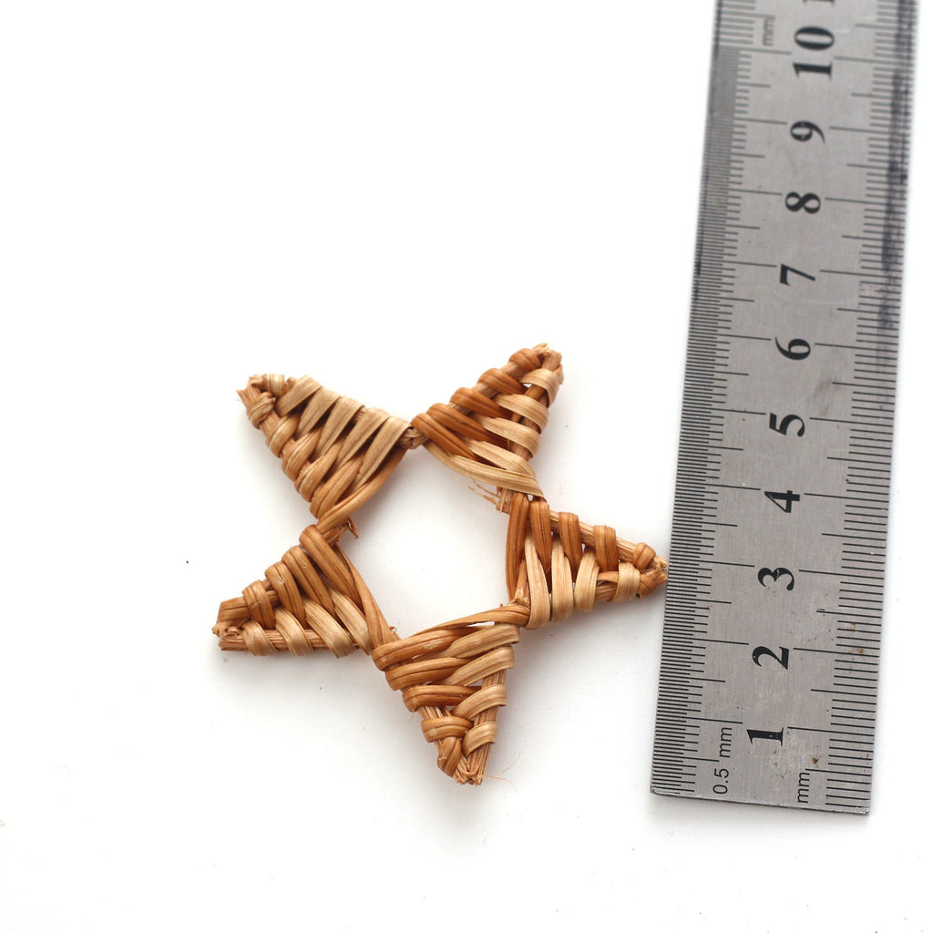 Rattan Weaving Earring Findings, Boho earring making, Hawaii Vacation Style Cute Earrings for girl ,Handmade Earring Finding BS013